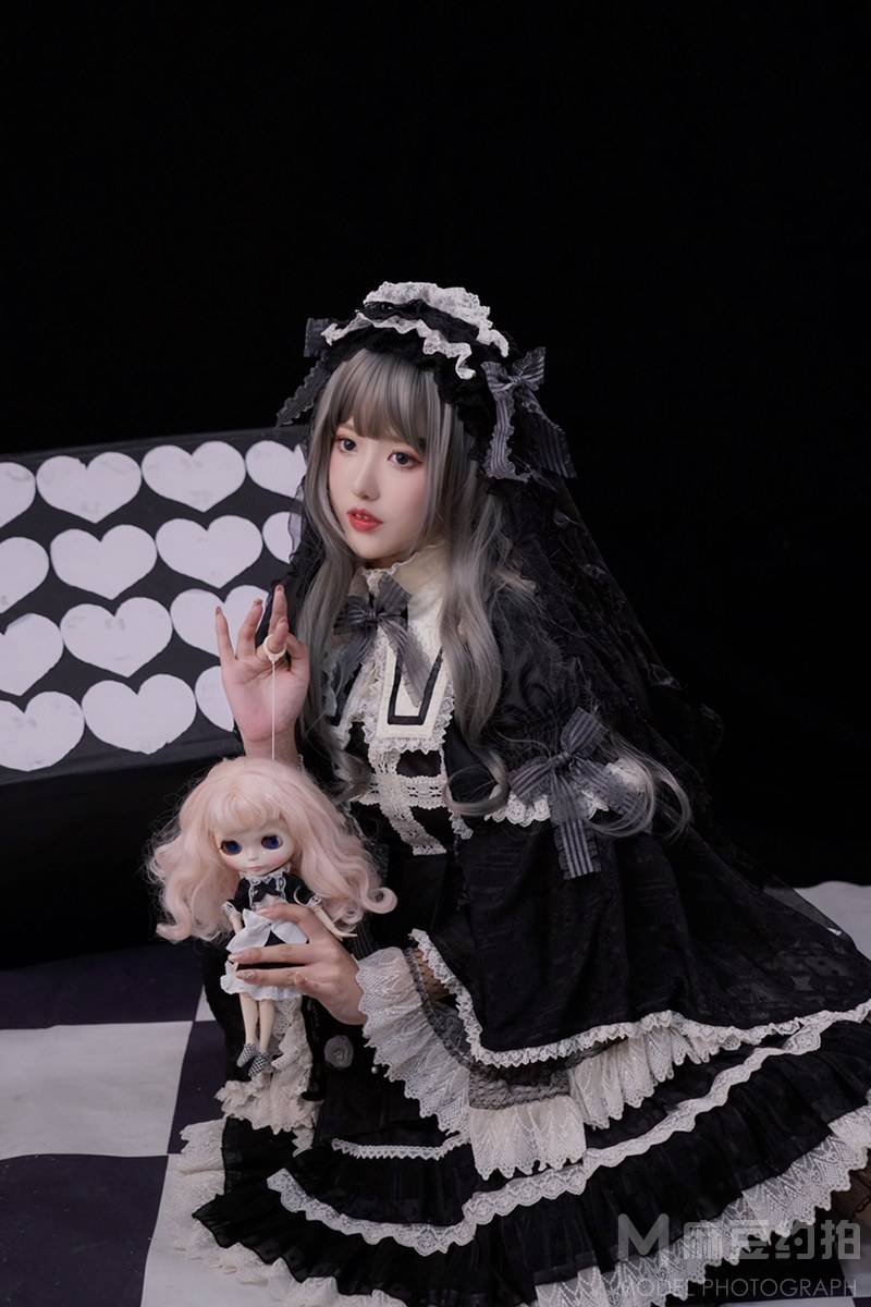 和服模特