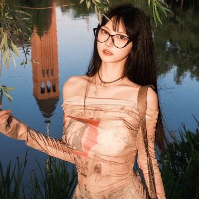 复古模特
