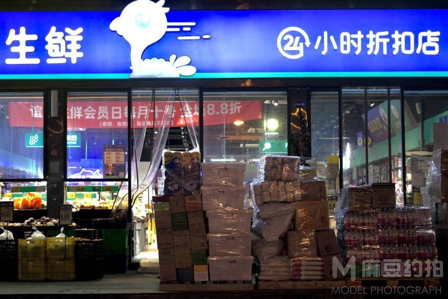 纪实模特