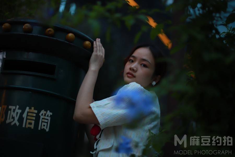 古风模特