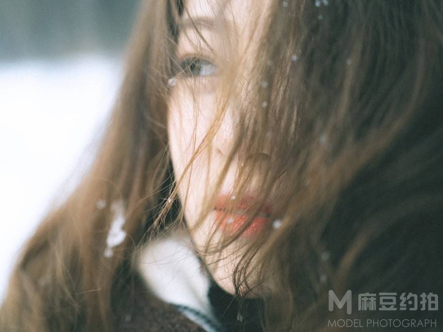 复古模特