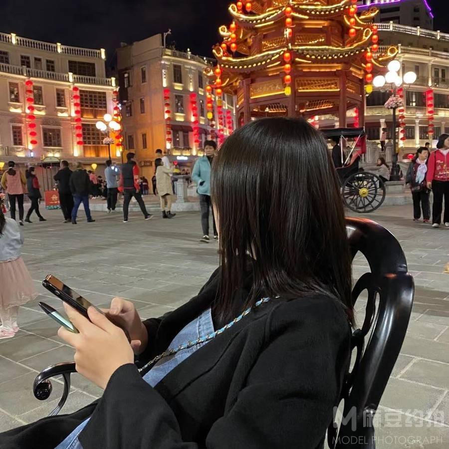 淘宝模特