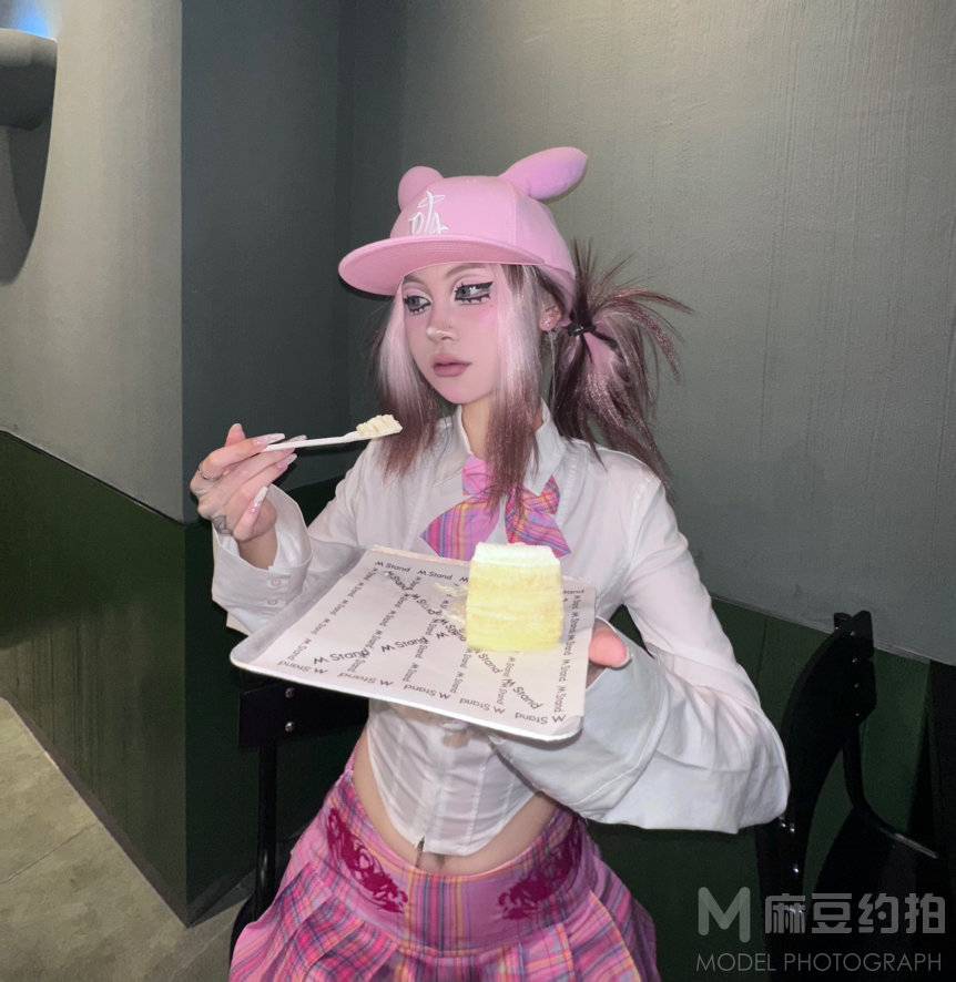 商务模特
