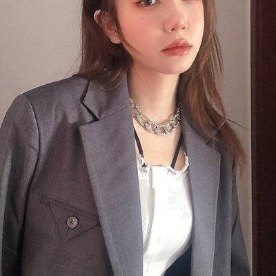 复古模特