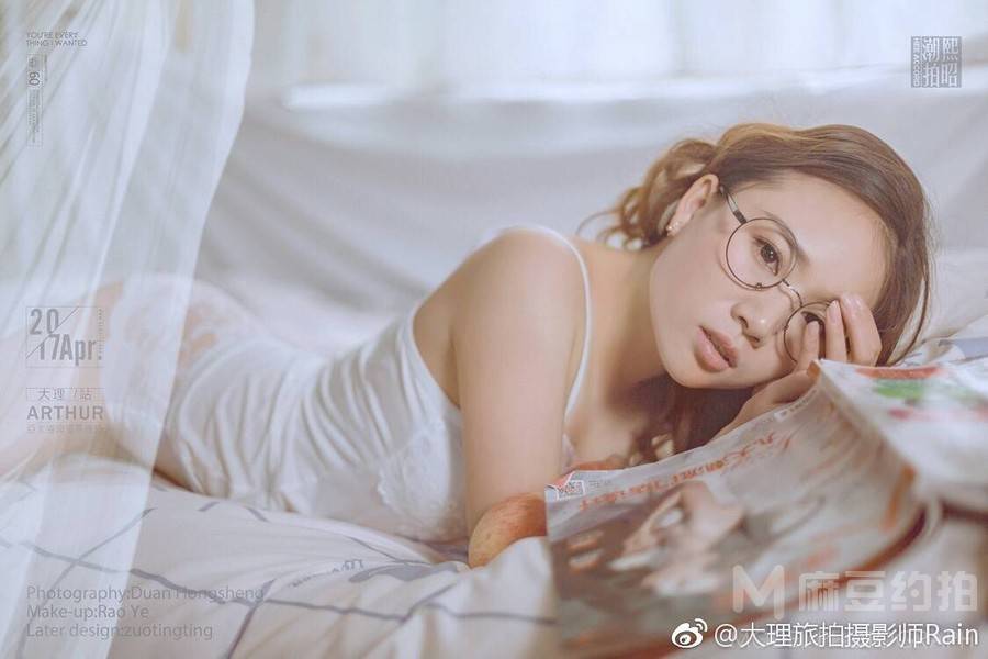 私房模特