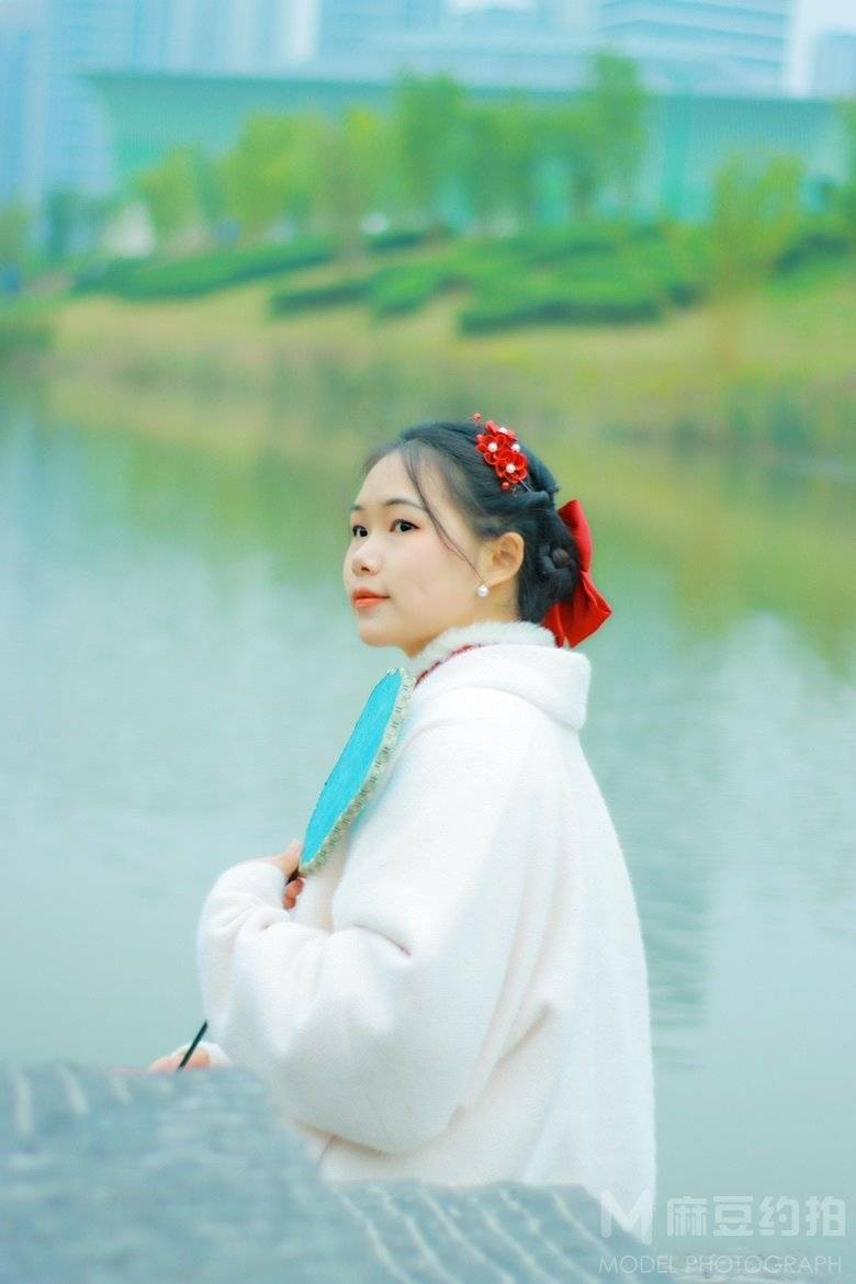 古风模特