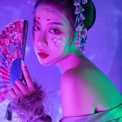 和服模特