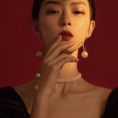 纪实模特