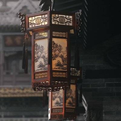 古风模特