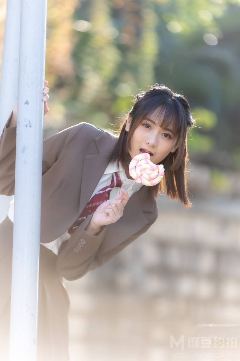 日系模特