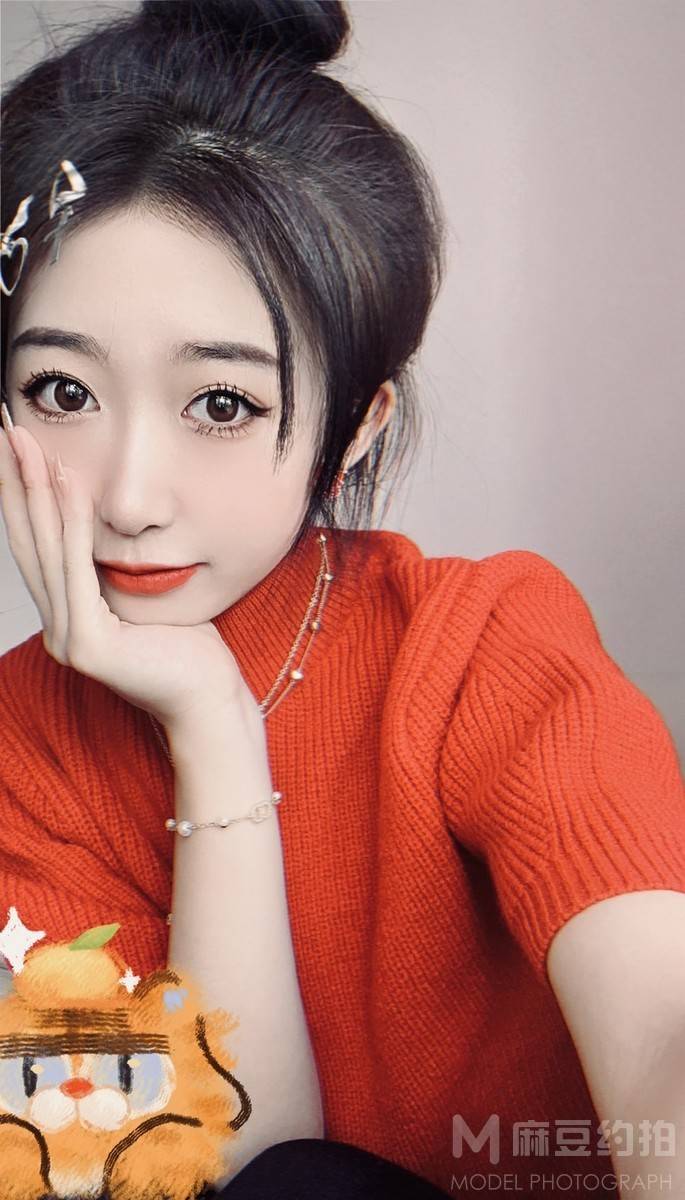 淘宝模特