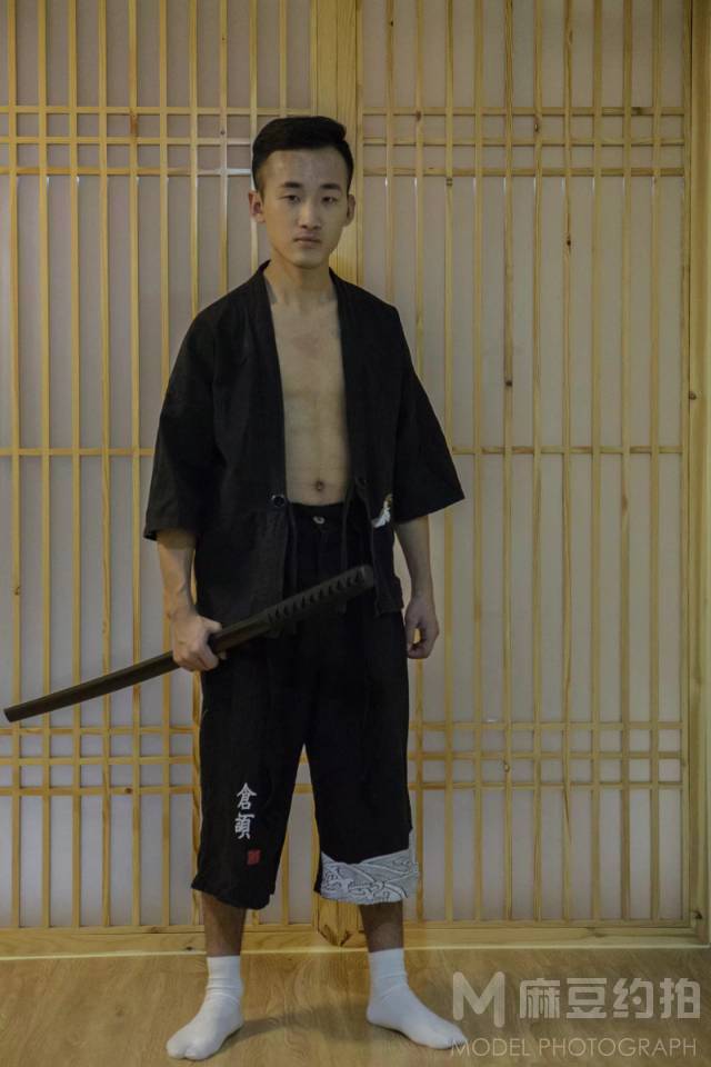 和服模特