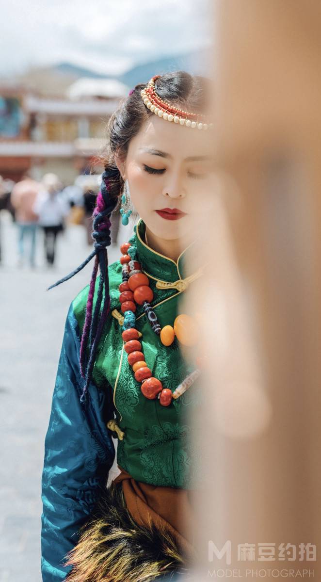 古风模特