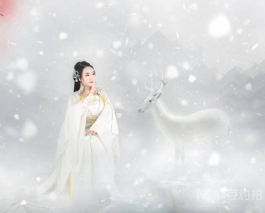 欧美模特