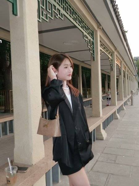 复古模特