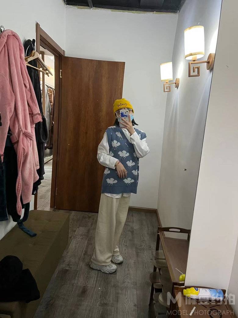 民国模特