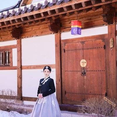 和服模特