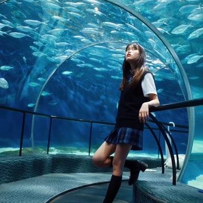 日系模特