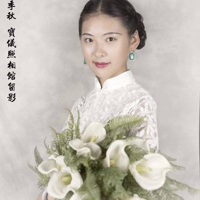 民国模特