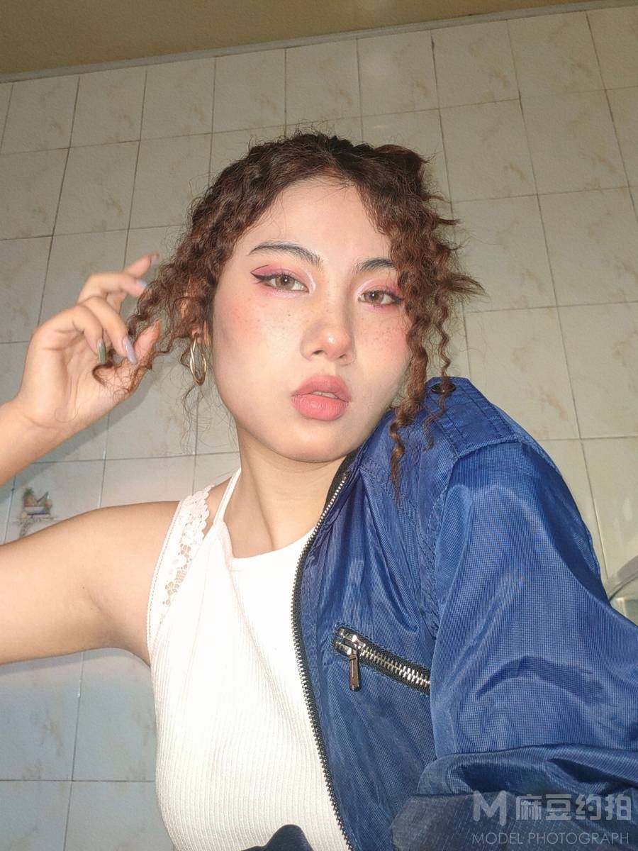 欧美模特