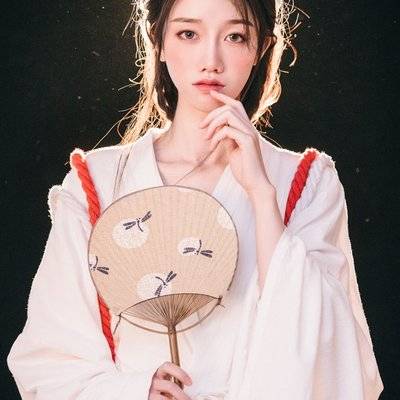 日系模特