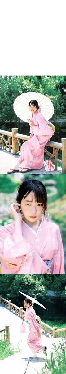 和服模特