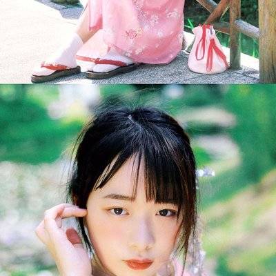 和服模特
