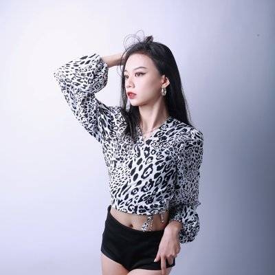 欧美模特