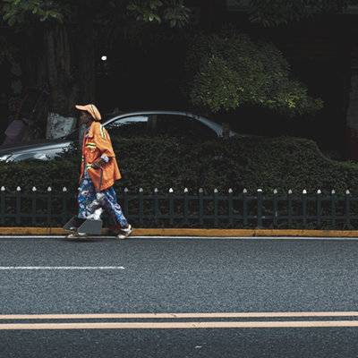 日系模特