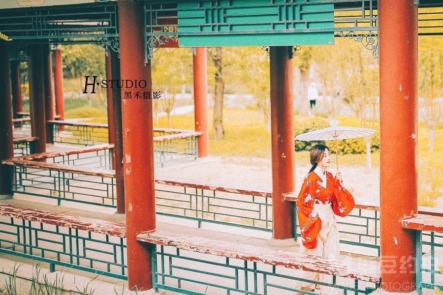 日系模特