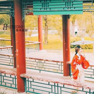日系模特