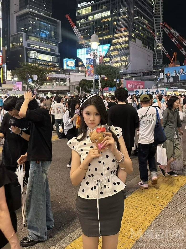和服模特