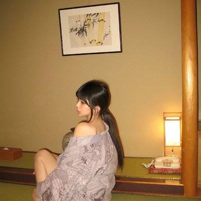 日系模特