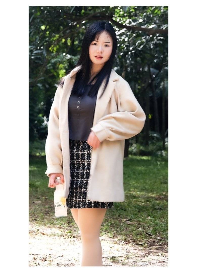 纪实模特