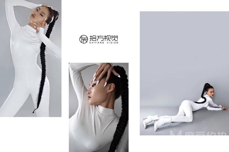 欧美模特