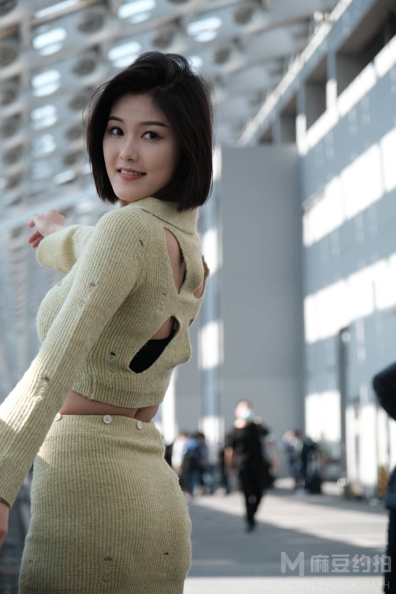 欧美模特