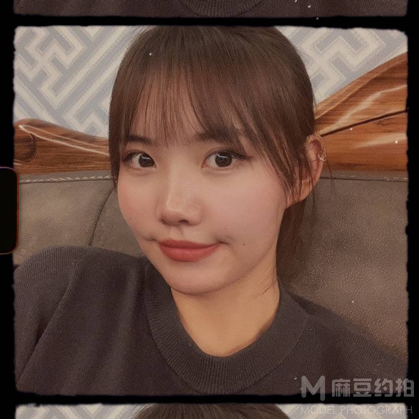 纪实模特