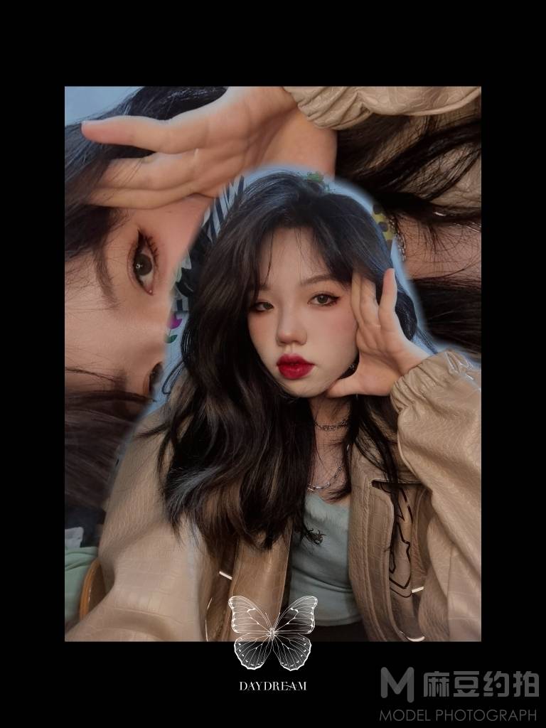 欧美模特