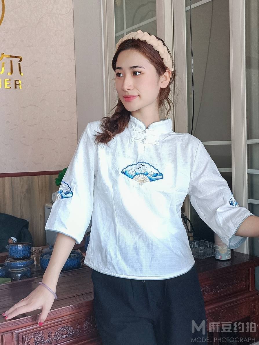 古风模特