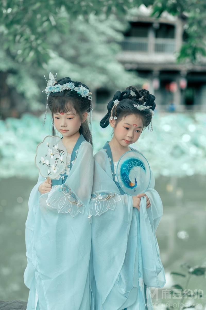 孕照模特