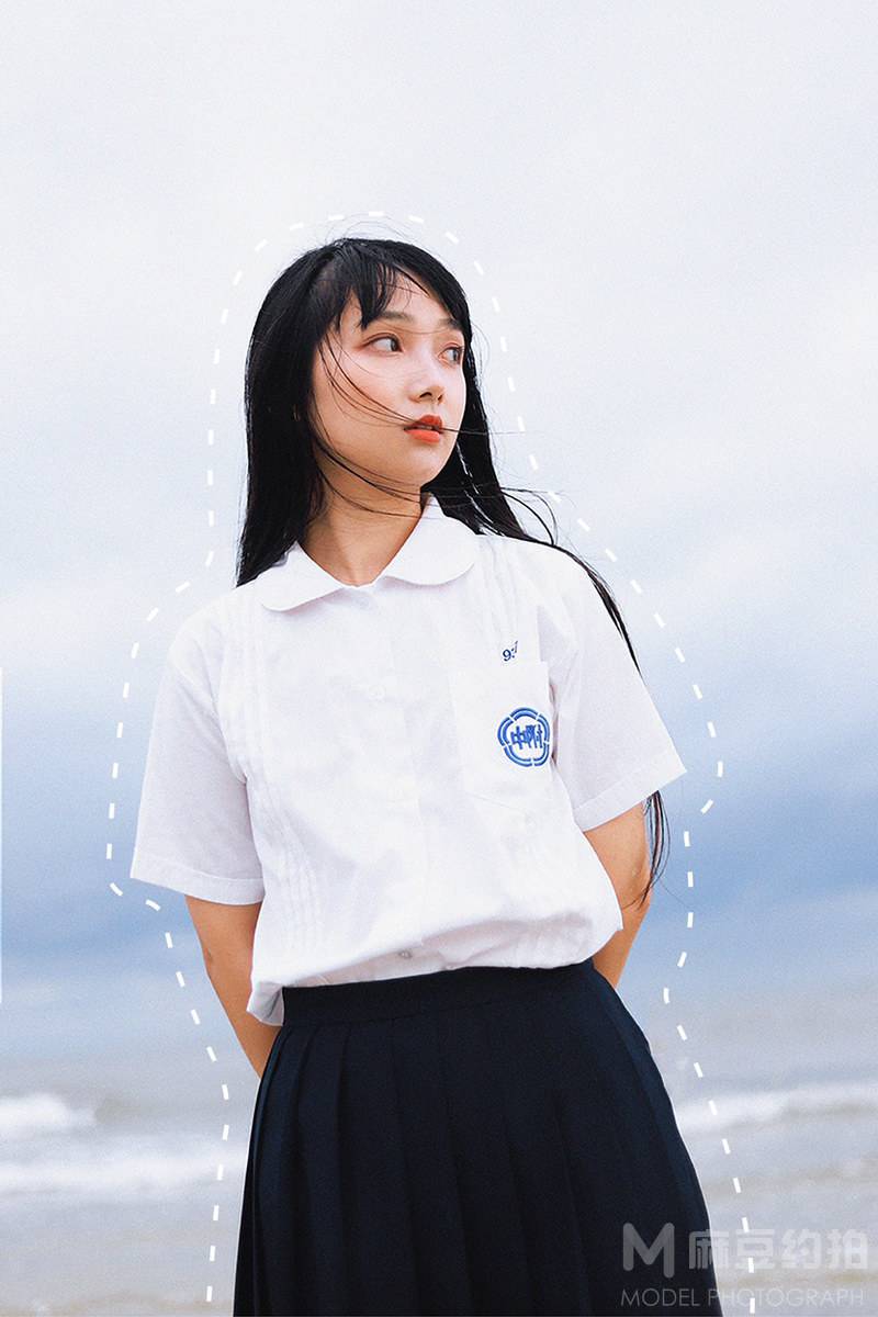 日系模特