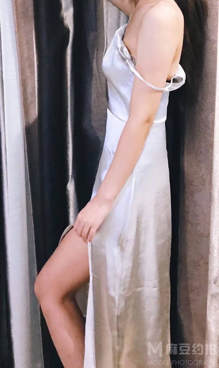 旗袍模特