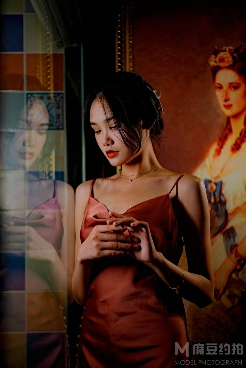 欧美模特