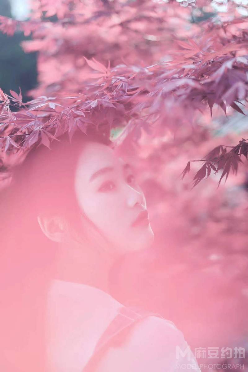 旗袍模特