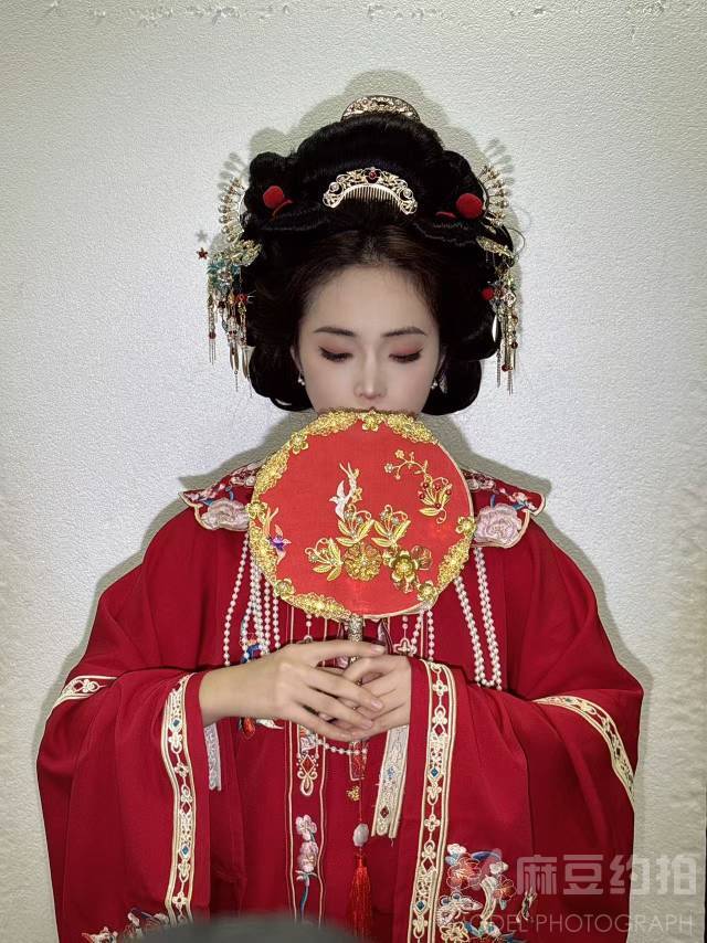 民国模特