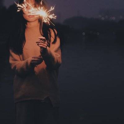 胶片模特