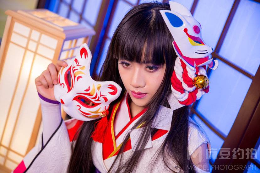 cosplay模特