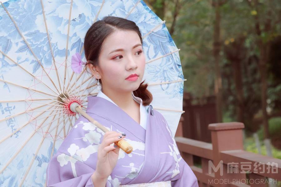 和服模特