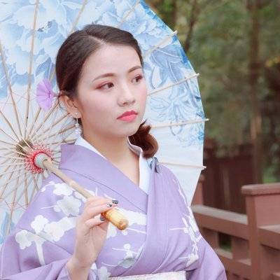 和服模特