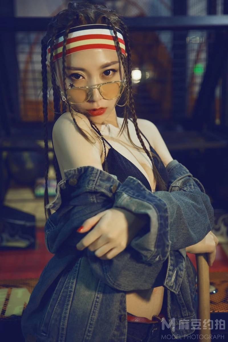 欧美模特